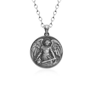 925 Sterling Silver Oxidized