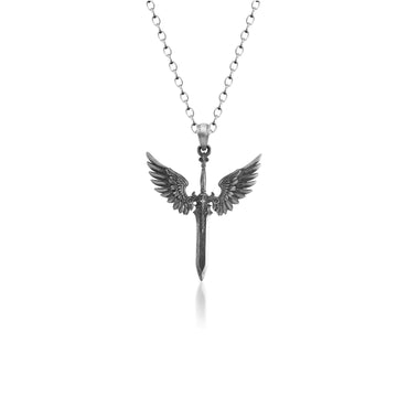 925 Sterling Silver Oxidized
