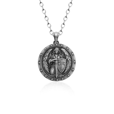 925 Sterling Silver Oxidized