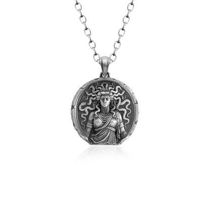 925 Sterling Silver Oxidized