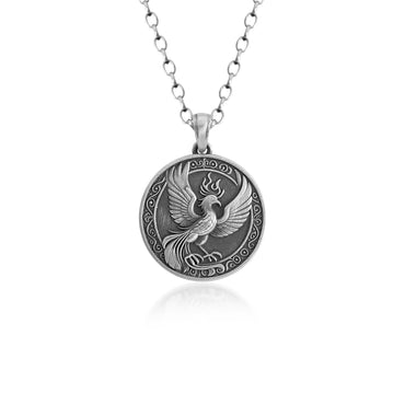 925 Sterling Silver Oxidized