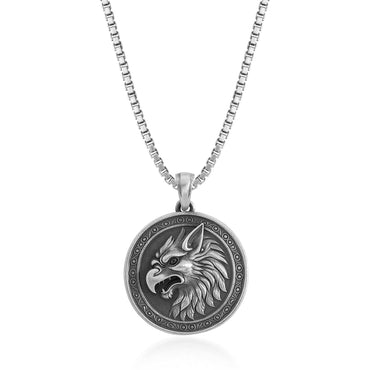 925 Sterling Silver Oxidized