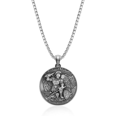 925 Sterling Silver Oxidized