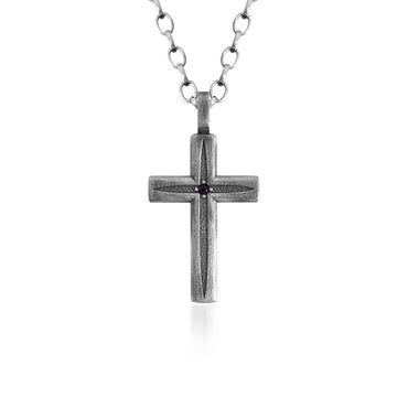 925 Sterling Silver Oxidized