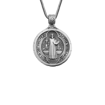 925 Sterling Silver Oxidized