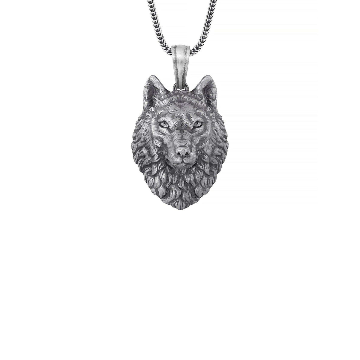 925 Sterling Silver Oxidized