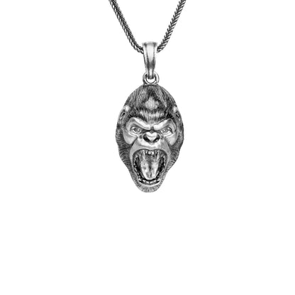 925 Sterling Silver Oxidized