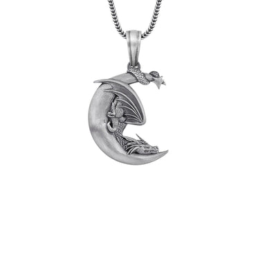 925 Sterling Silver Oxidized