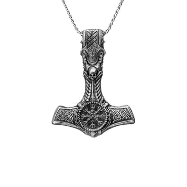 925 Sterling Silver Oxidized