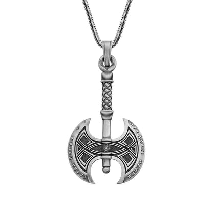 925 Sterling Silver Oxidized