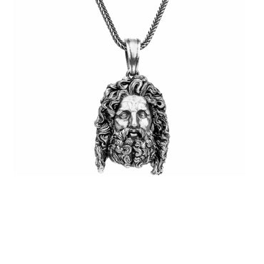925 Sterling Silver Oxidized