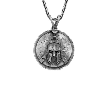 925 Sterling Silver Oxidized