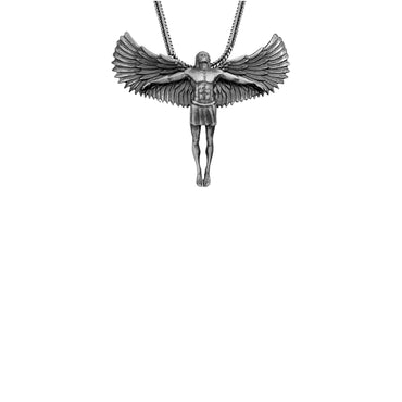 925 Sterling Silver Oxidized
