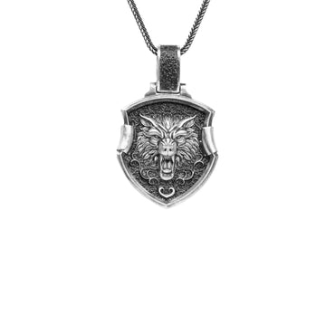 925 Sterling Silver Oxidized