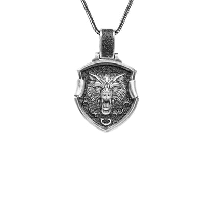 925 Sterling Silver Oxidized