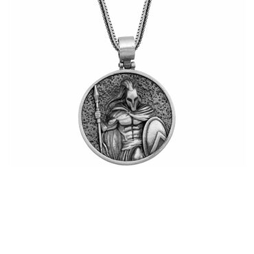 925 Sterling Silver Oxidized