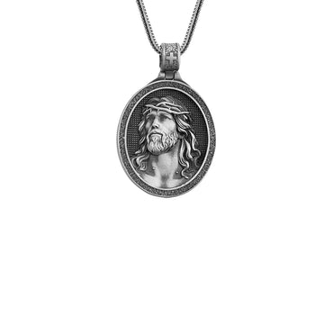 925 Sterling Silver Oxidized