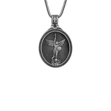 925 Sterling Silver Oxidized