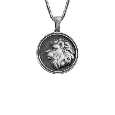 925 Sterling Silver Oxidized