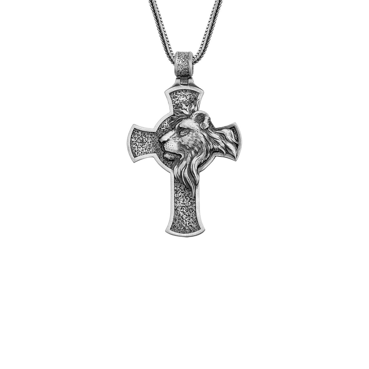 925 Sterling Silver Oxidized