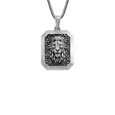 925 Sterling Silver Oxidized