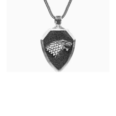 925 Sterling Silver Oxidized