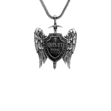 925 Sterling Silver Oxidized