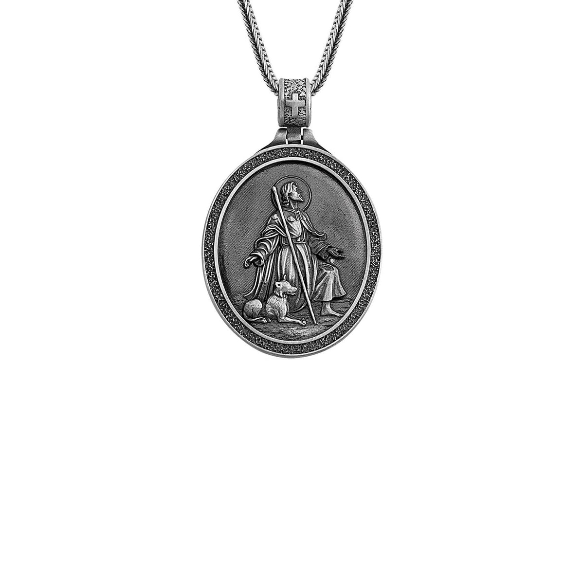 925 Sterling Silver Oxidized