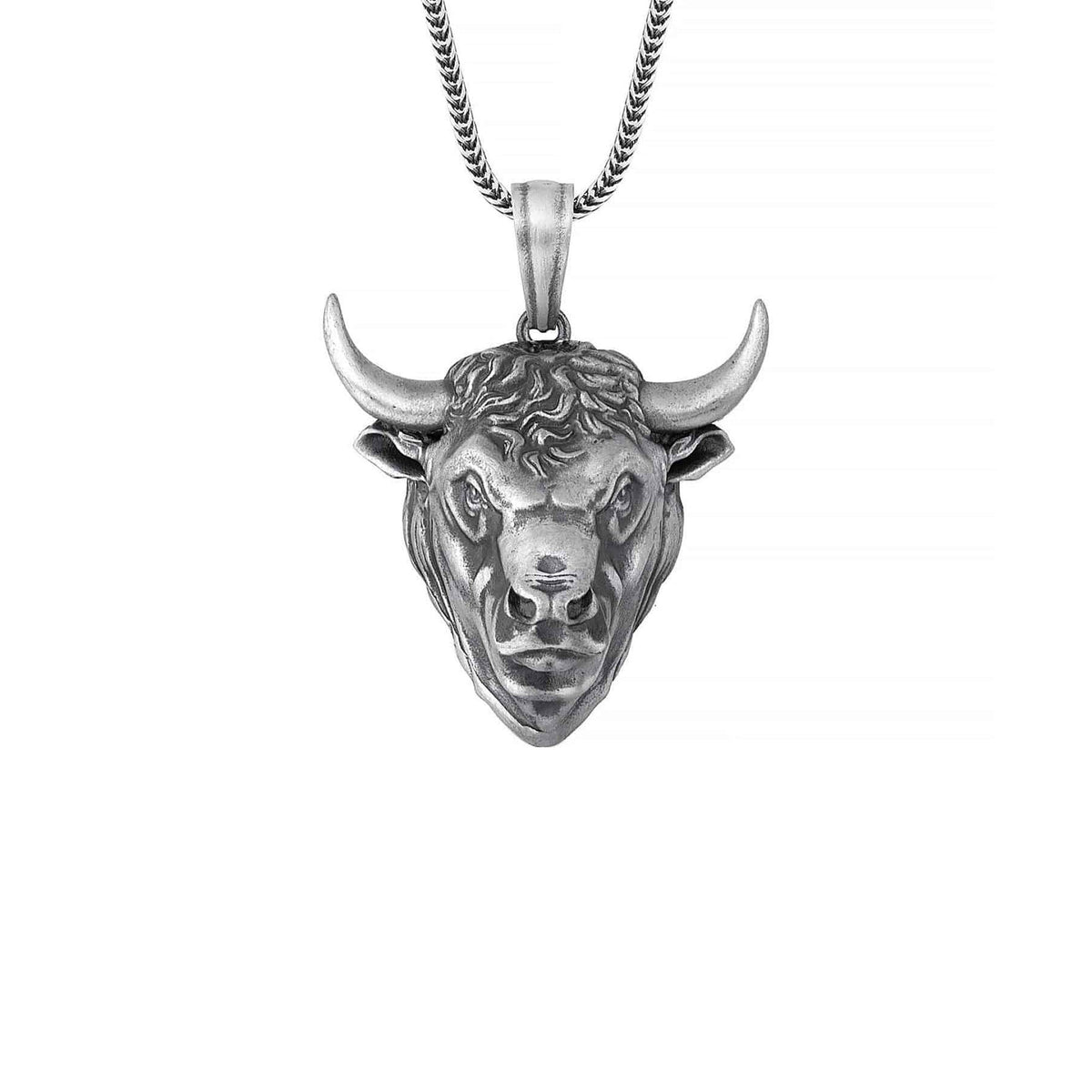 925 Sterling Silver Oxidized