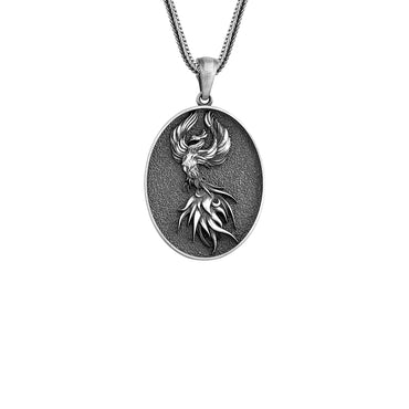 925 Sterling Silver Oxidized