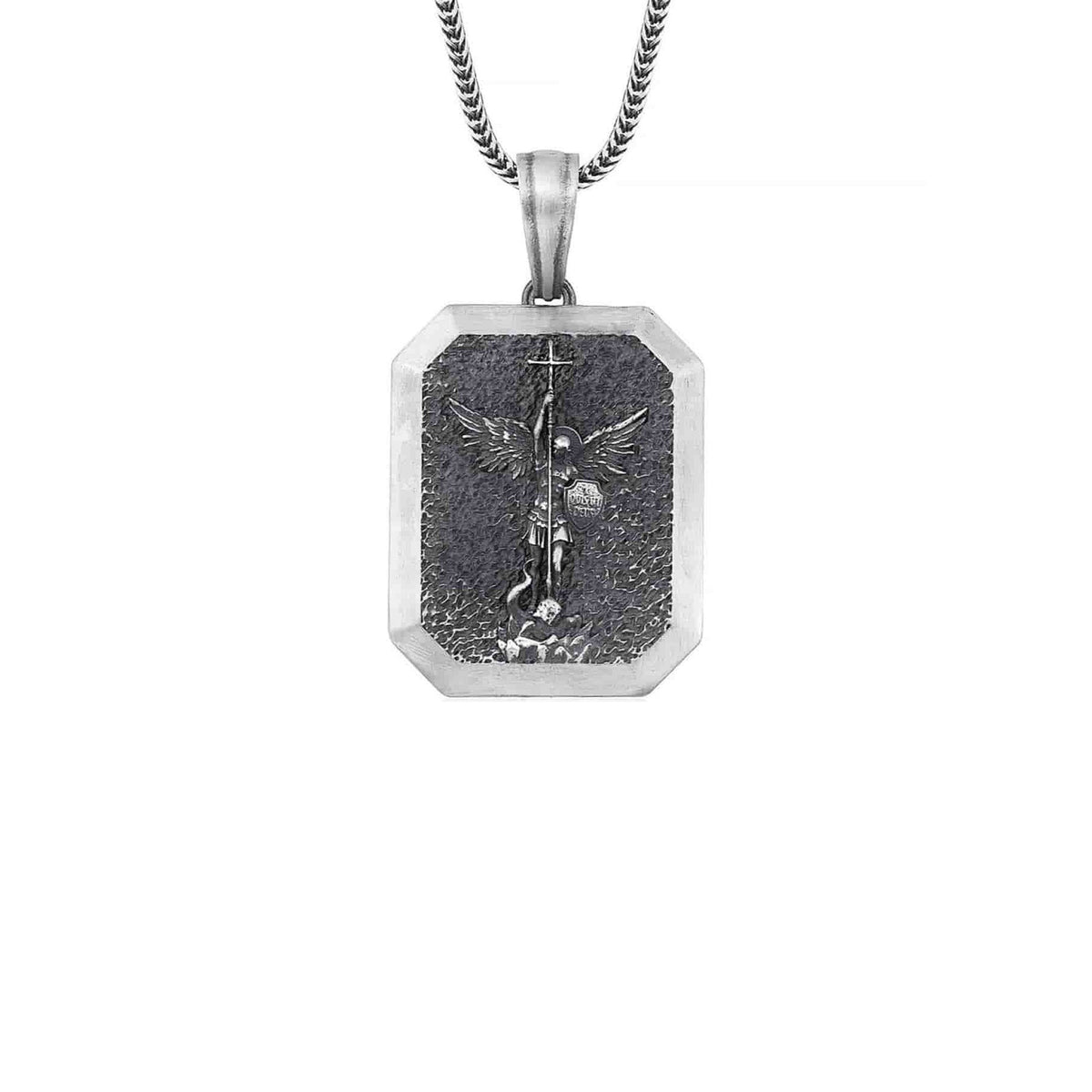 925 Sterling Silver Oxidized