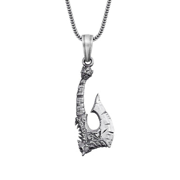 925 Sterling Silver Oxidized