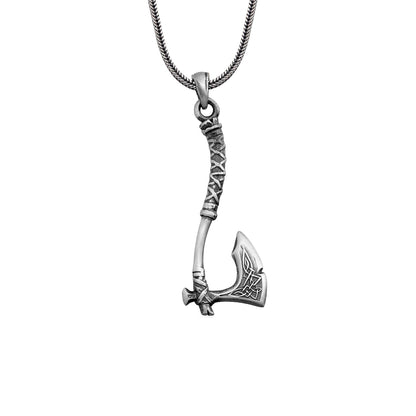 925 Sterling Silver Oxidized