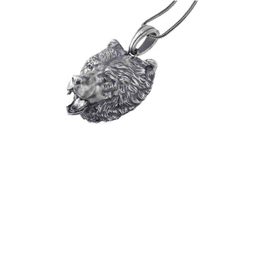 925 Sterling Silver Oxidized