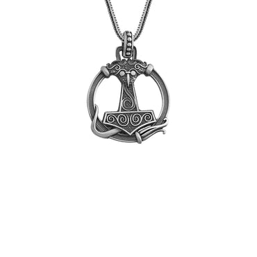 925 Sterling Silver Oxidized