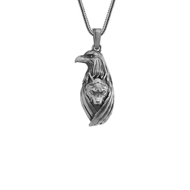925 Sterling Silver Oxidized