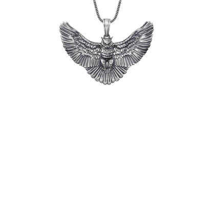 925 Sterling Silver Oxidized