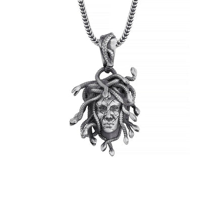 925 Sterling Silver Oxidized