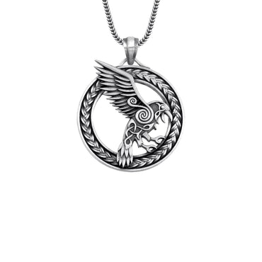 925 Sterling Silver Oxidized