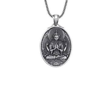 925 Sterling Silver Oxidized