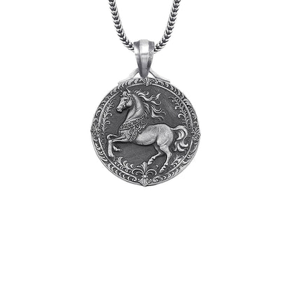 925 Sterling Silver Oxidized