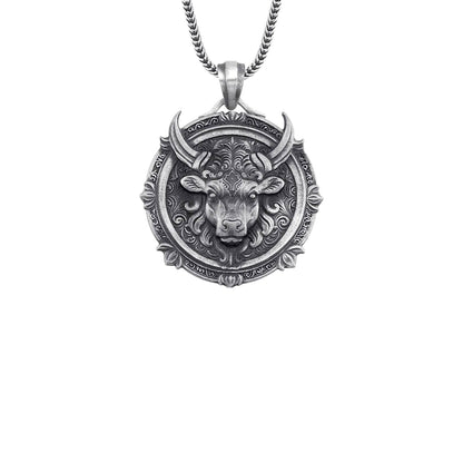 925 Sterling Silver Oxidized