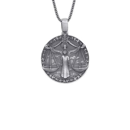 925 Sterling Silver Oxidized