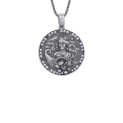925 Sterling Silver Oxidized