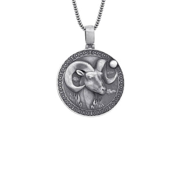 925 Sterling Silver Oxidized