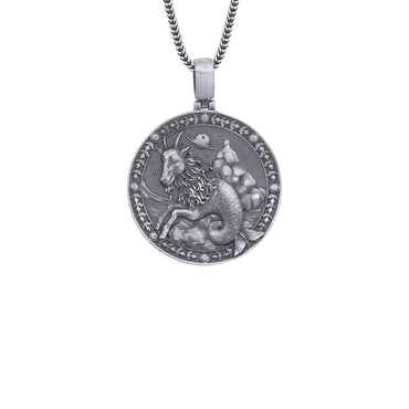 925 Sterling Silver Oxidized