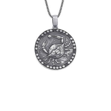 925 Sterling Silver Oxidized
