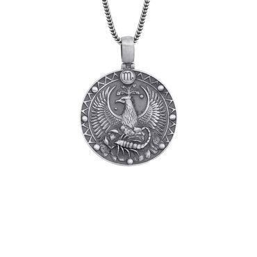 925 Sterling Silver Oxidized