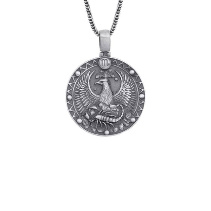 925 Sterling Silver Oxidized