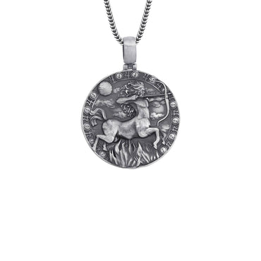 925 Sterling Silver Oxidized